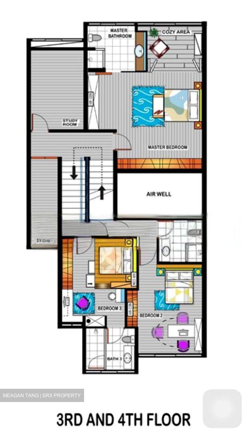 Hillcrest Arcadia (D11), Condominium #444787691